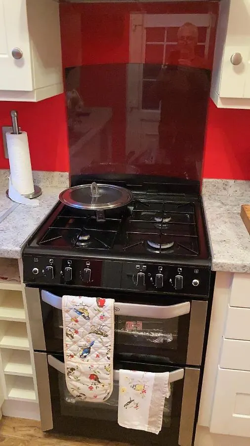 Mountroyal Victorian Studio Self Catering Apartment 3 Μπέλφαστ