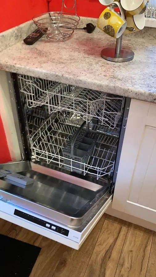 Mountroyal Victorian Studio Self Catering Apartment 3 Μπέλφαστ