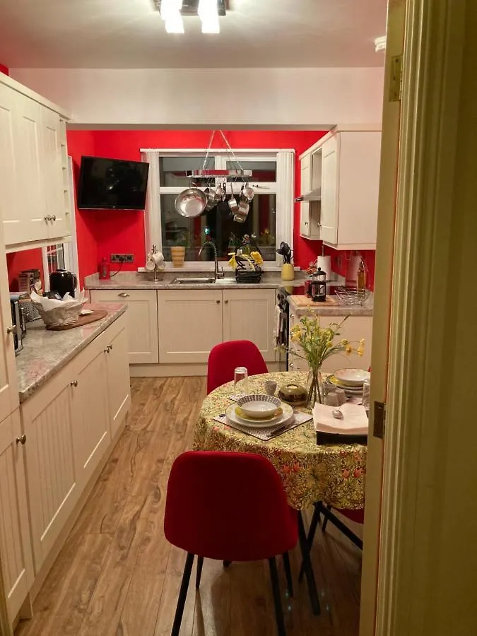 Mountroyal Victorian Studio Self Catering Apartment 3 Μπέλφαστ 0*,  Ηνωμένο Βασίλειο