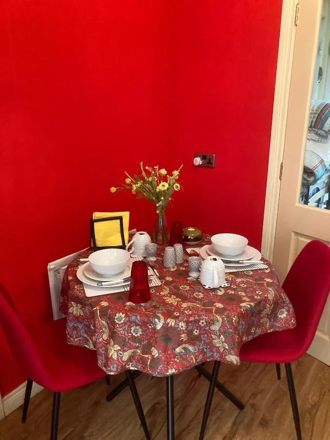 Mountroyal Victorian Studio Self Catering Apartment 3 Μπέλφαστ 0*,