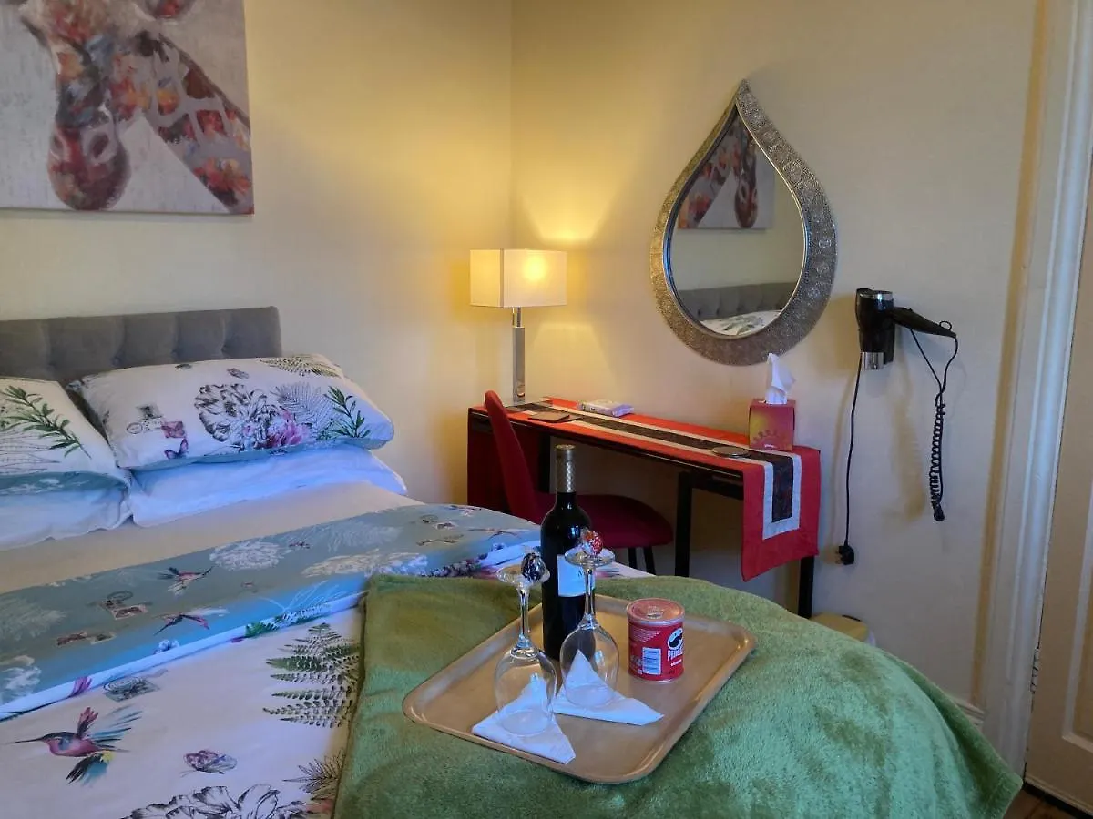 Mountroyal Victorian Studio Self Catering Apartment 3 Μπέλφαστ