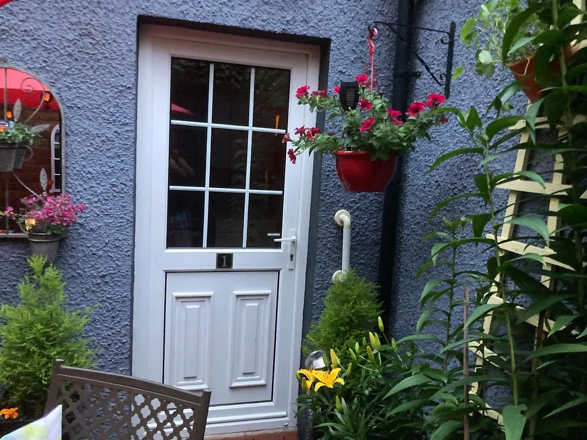 Mountroyal Victorian Studio Self Catering Apartment 3 Μπέλφαστ