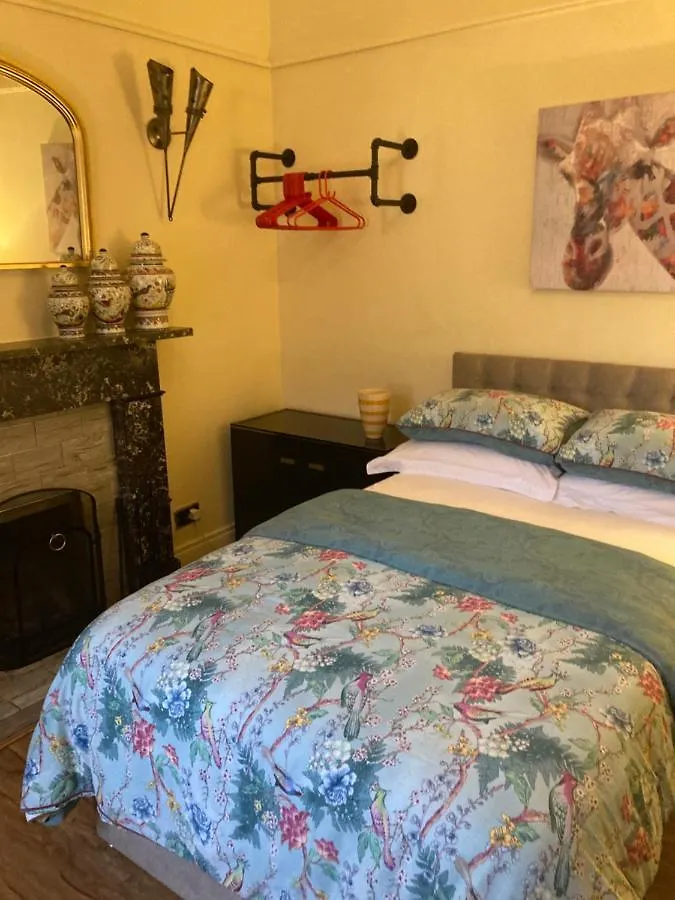Mountroyal Victorian Studio Self Catering Apartment 3 Belfast 0*,  United Kingdom