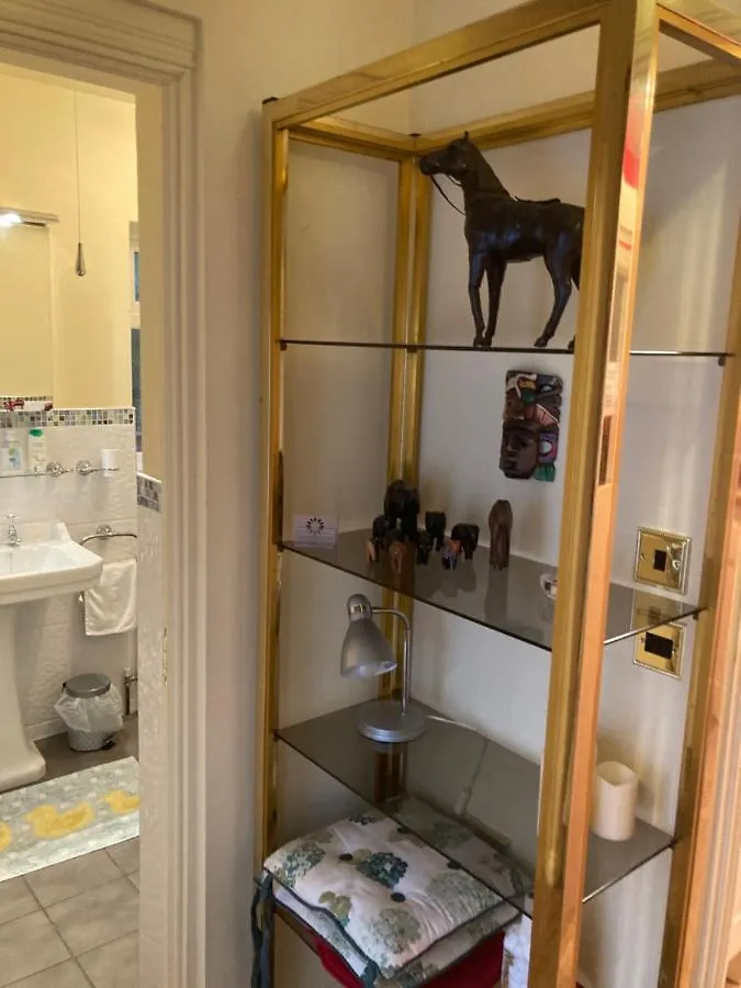 Mountroyal Victorian Studio Self Catering Apartment 3 Belfast