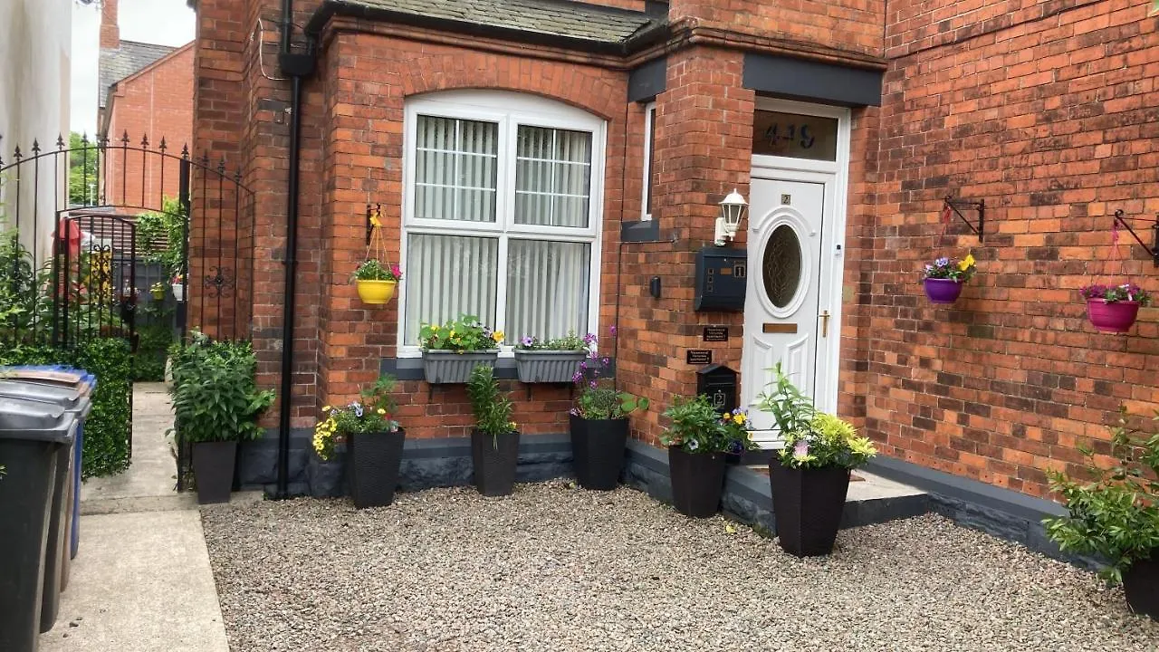 Mountroyal Victorian Studio Self Catering Apartment 3 Belfast